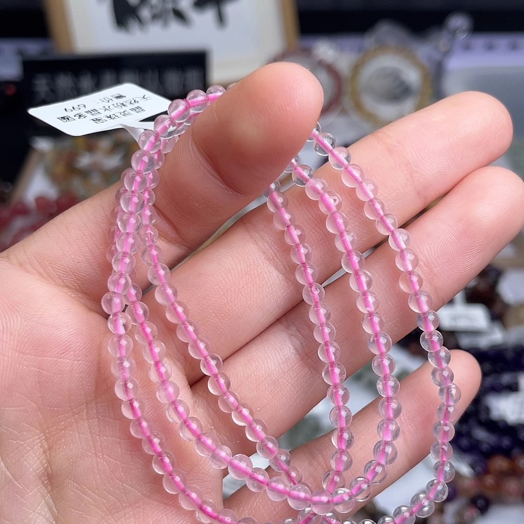 手串水晶未镶嵌天然