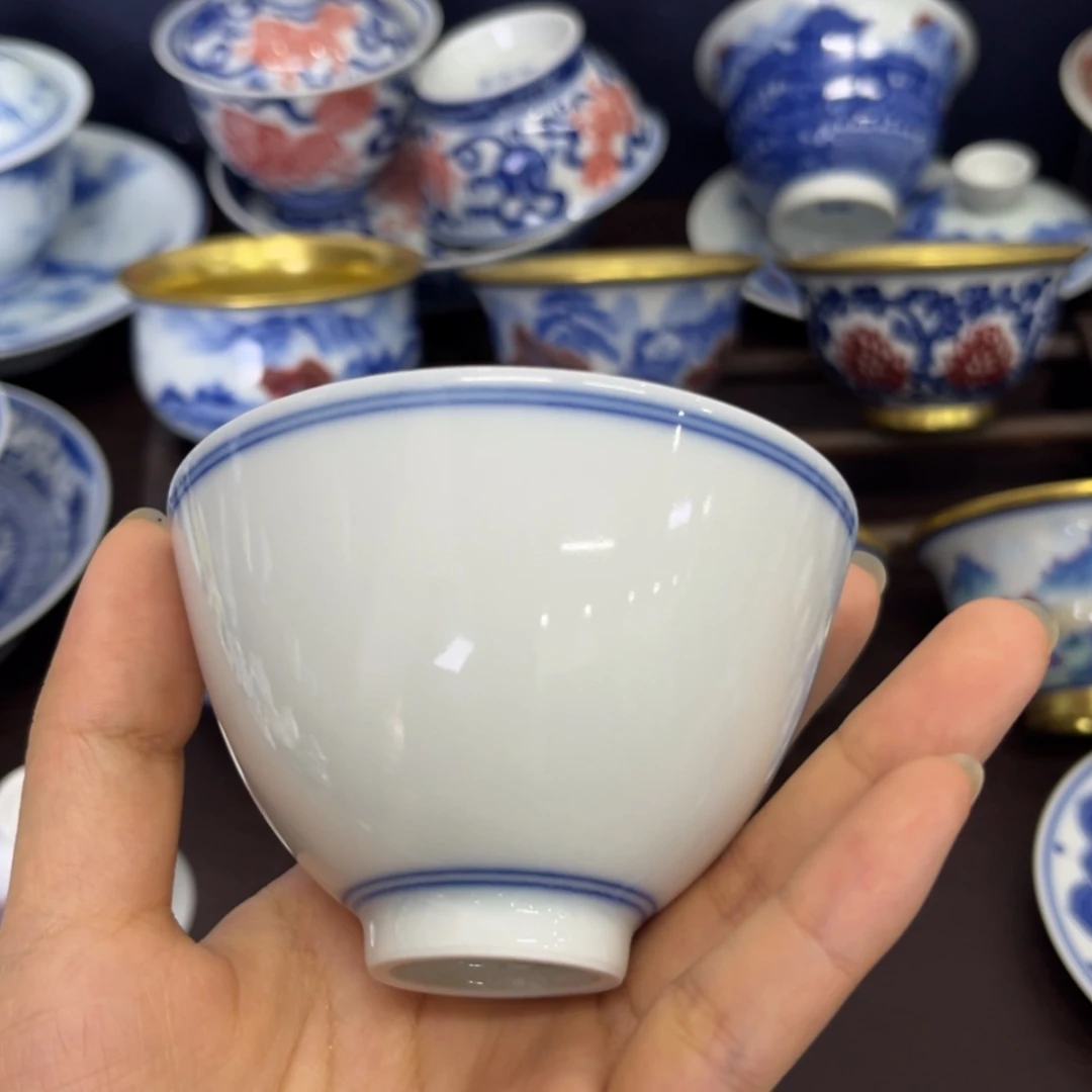 【闪购商品】景德镇陶瓷手工工艺