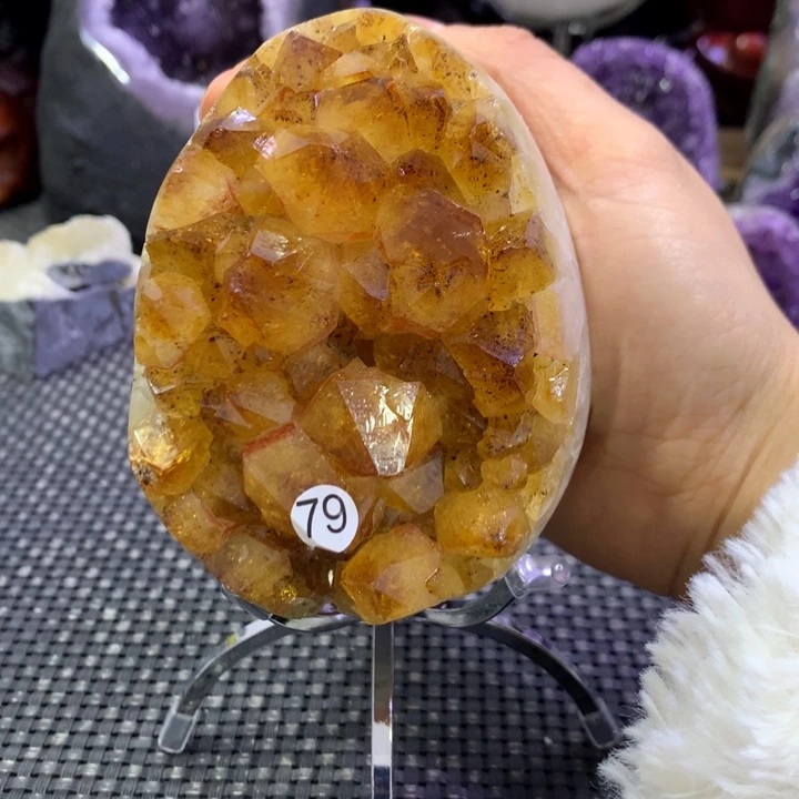 水晶大型摆件（非配饰）未镶嵌h