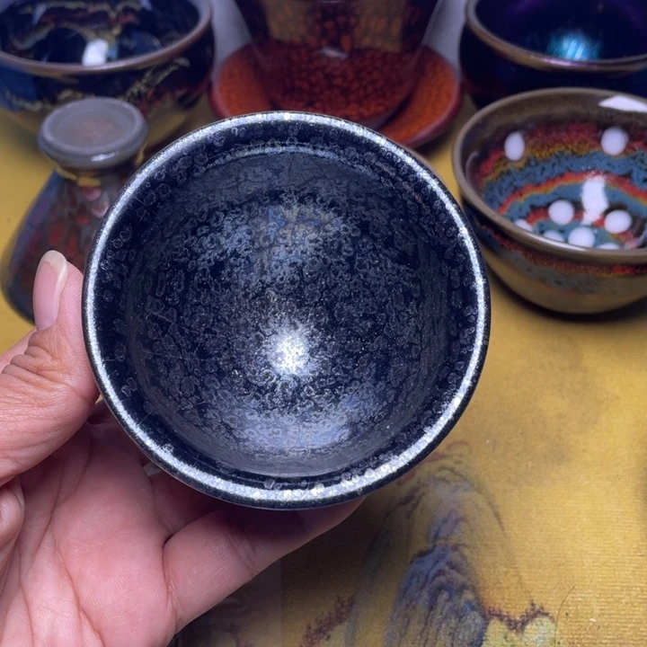 茶盏你自己也照顾一下好
