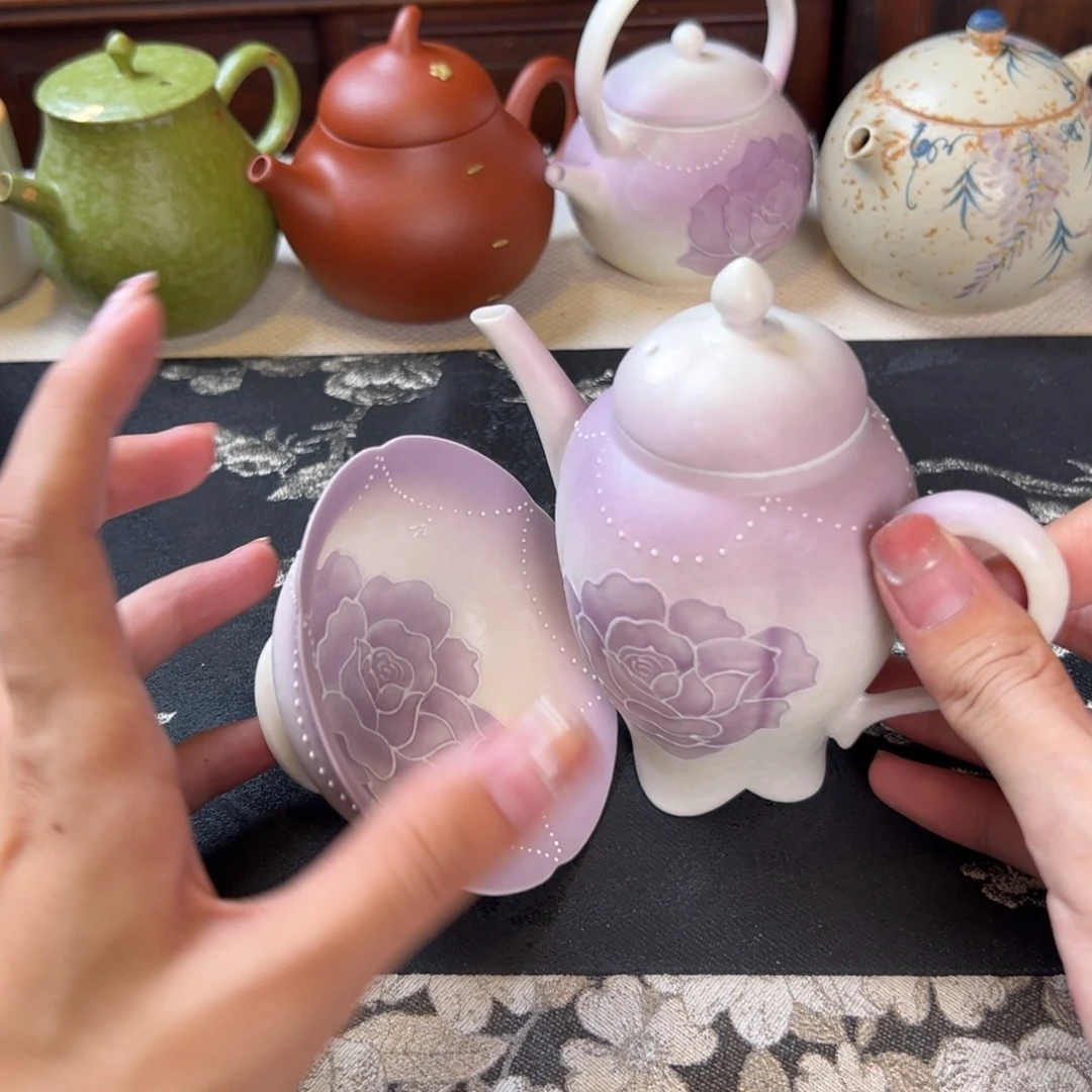 茶具的设计和制作方法也