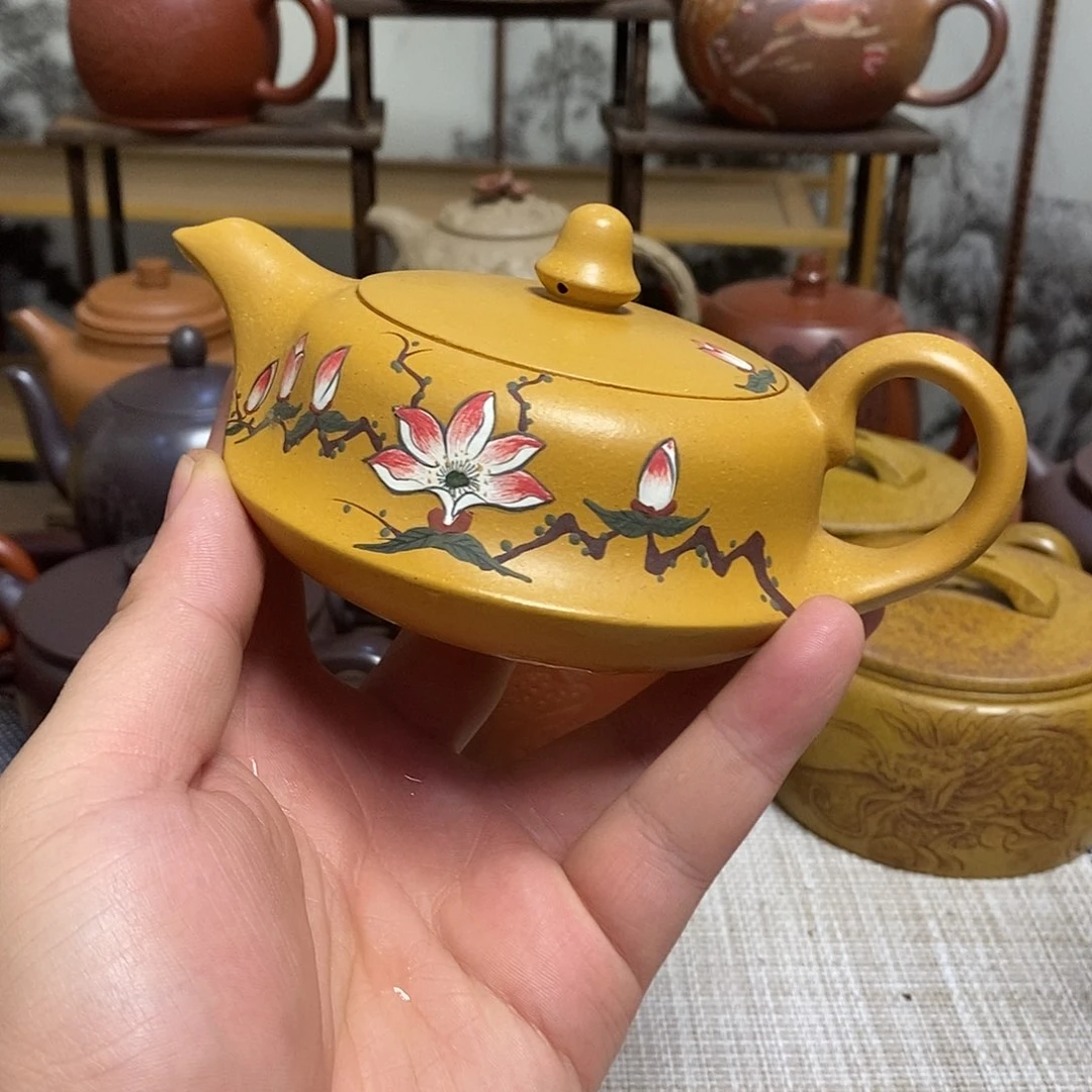 茶壶紫砂宜兴紫砂