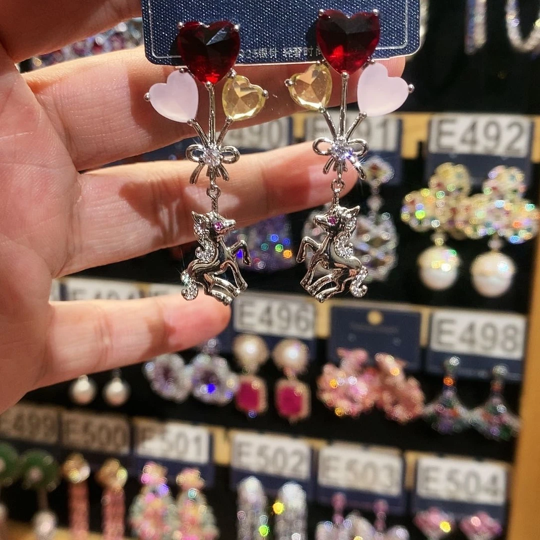 【闪购商品】纯铜925银锆石
