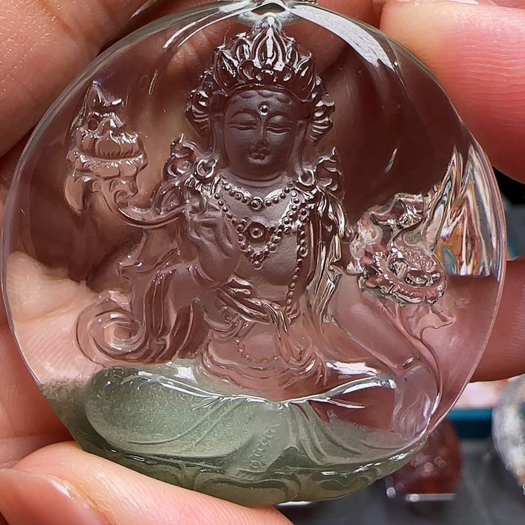 项链未镶嵌水晶?****士JP56259