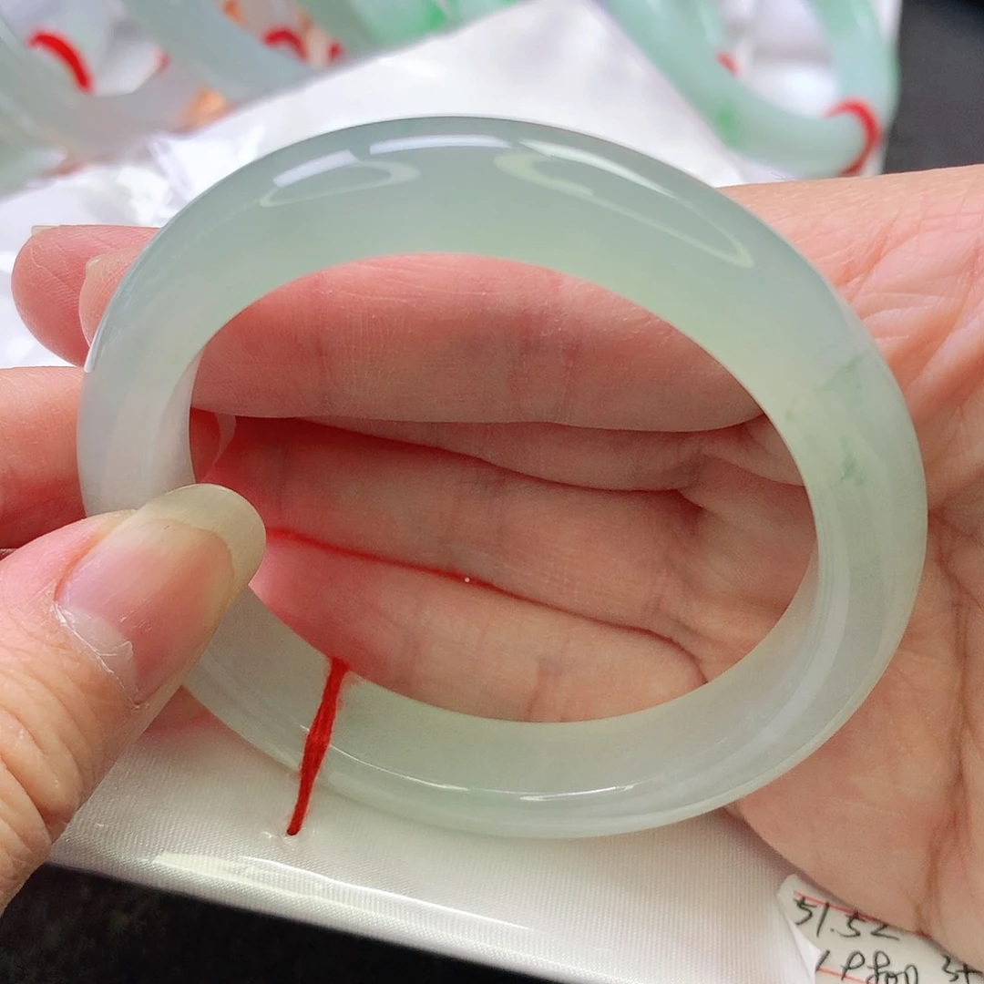 未镶嵌手镯翡翠缅甸天然A货翡翠