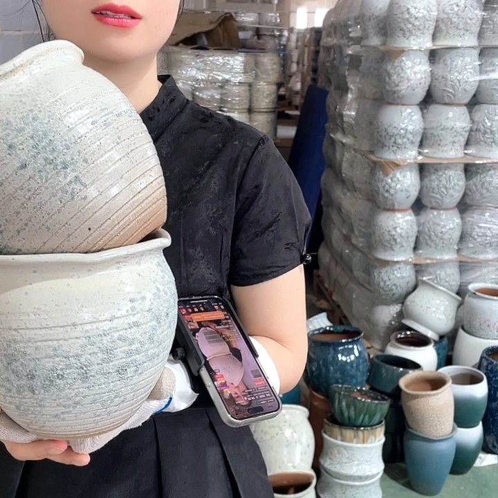 红陶瑕疵高15/15