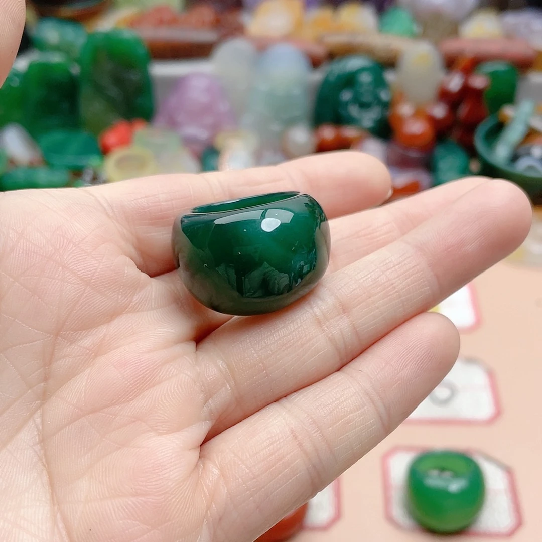 玛瑙/玉髓颈饰合金恋**学