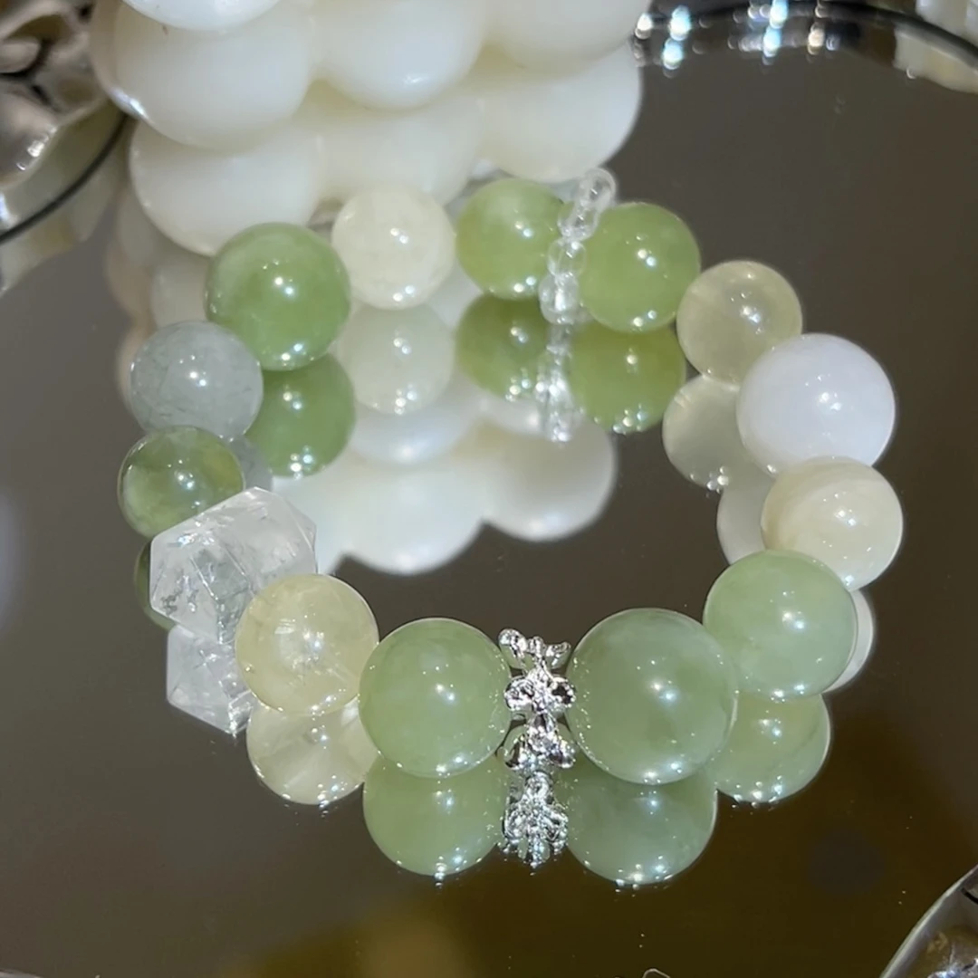 【绿野仙踪】天然小众设计手串