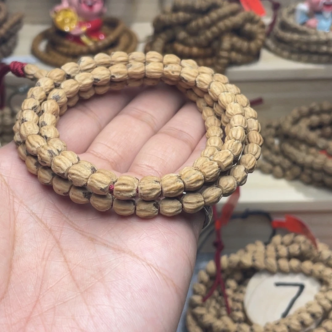 柏香籽/百香籽手串