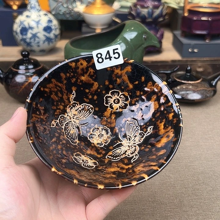 摆件陶瓷高端赏器