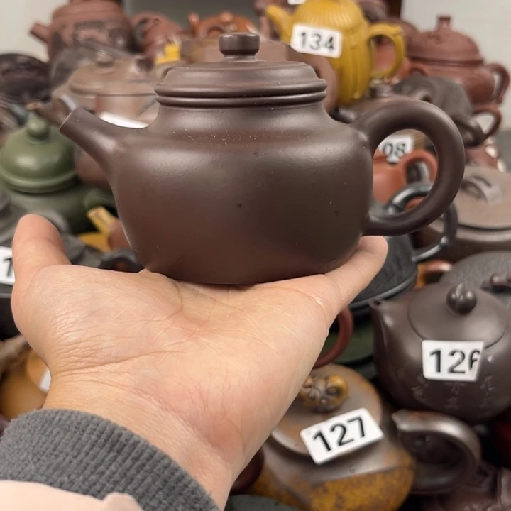 紫砂茶壶紫砂壶紫砂