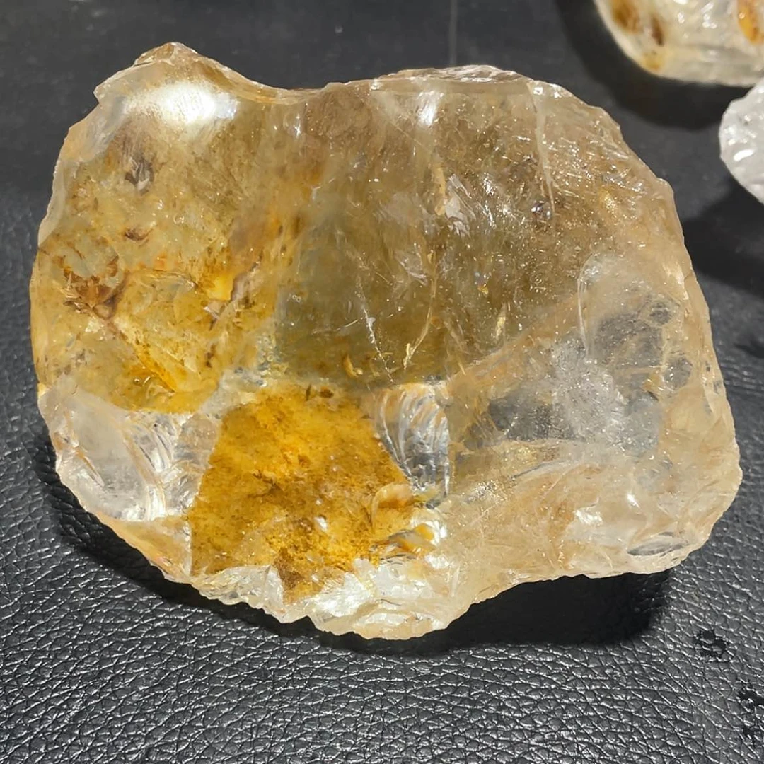 【闪购商品】水晶大型摆件（非配饰）未镶嵌果**了