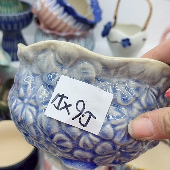 陶瓷多肉绿植陶瓷花盆