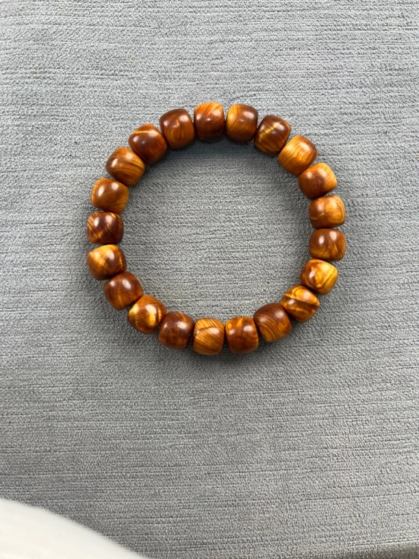 太行崖柏 0910陈化料高油玉化男女款