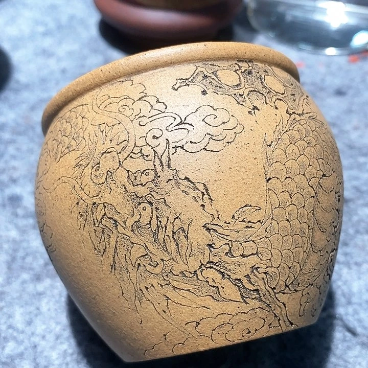 紫砂茶壶宜兴紫砂杯