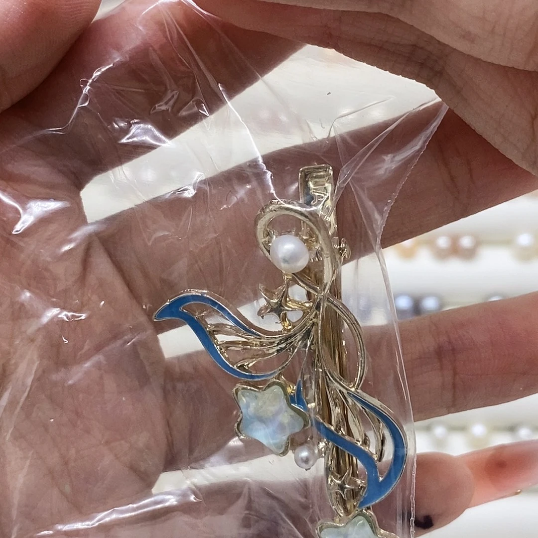 未镶嵌淡水珍珠珠宝奇石