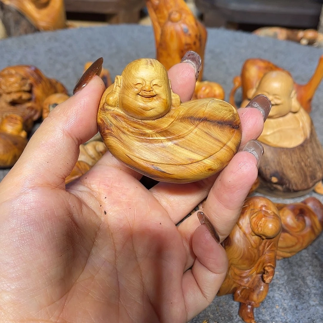 柏木（崖柏）工艺品