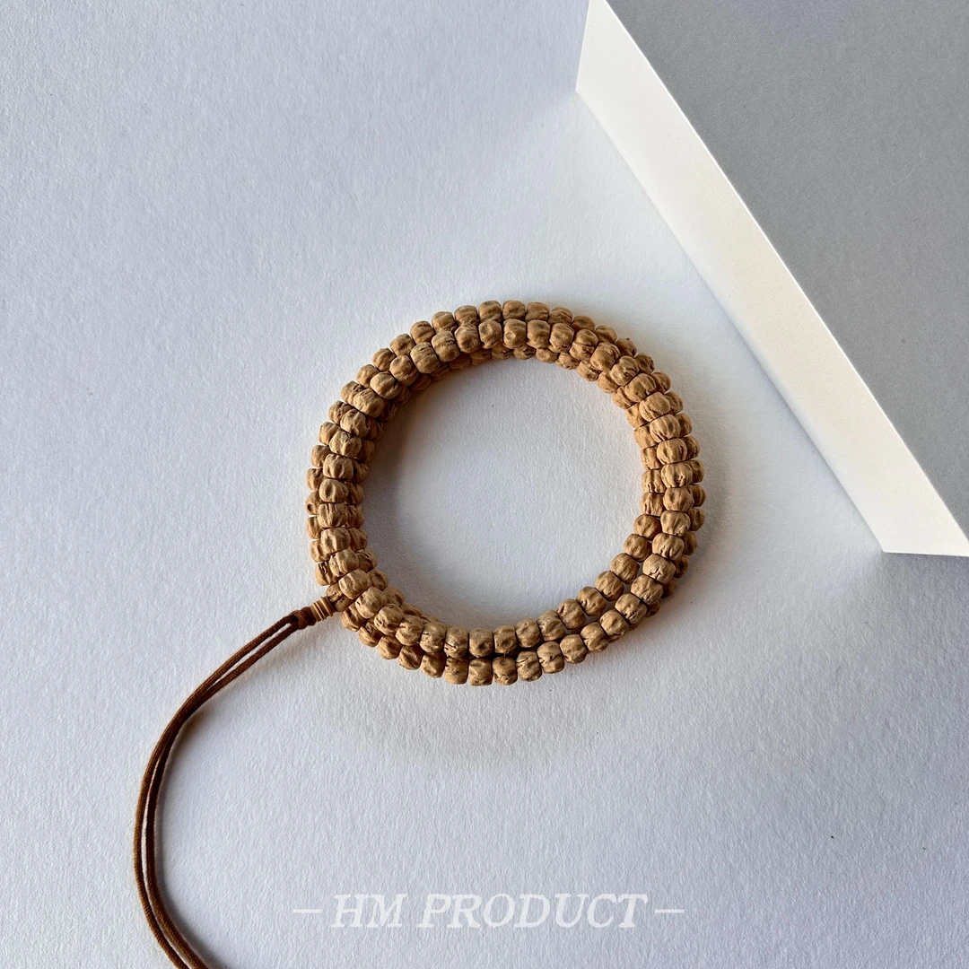 HM｜白牙莲花 莲花龙脊 莲花鬼脸 玉系列 玉化皮质百香籽5331