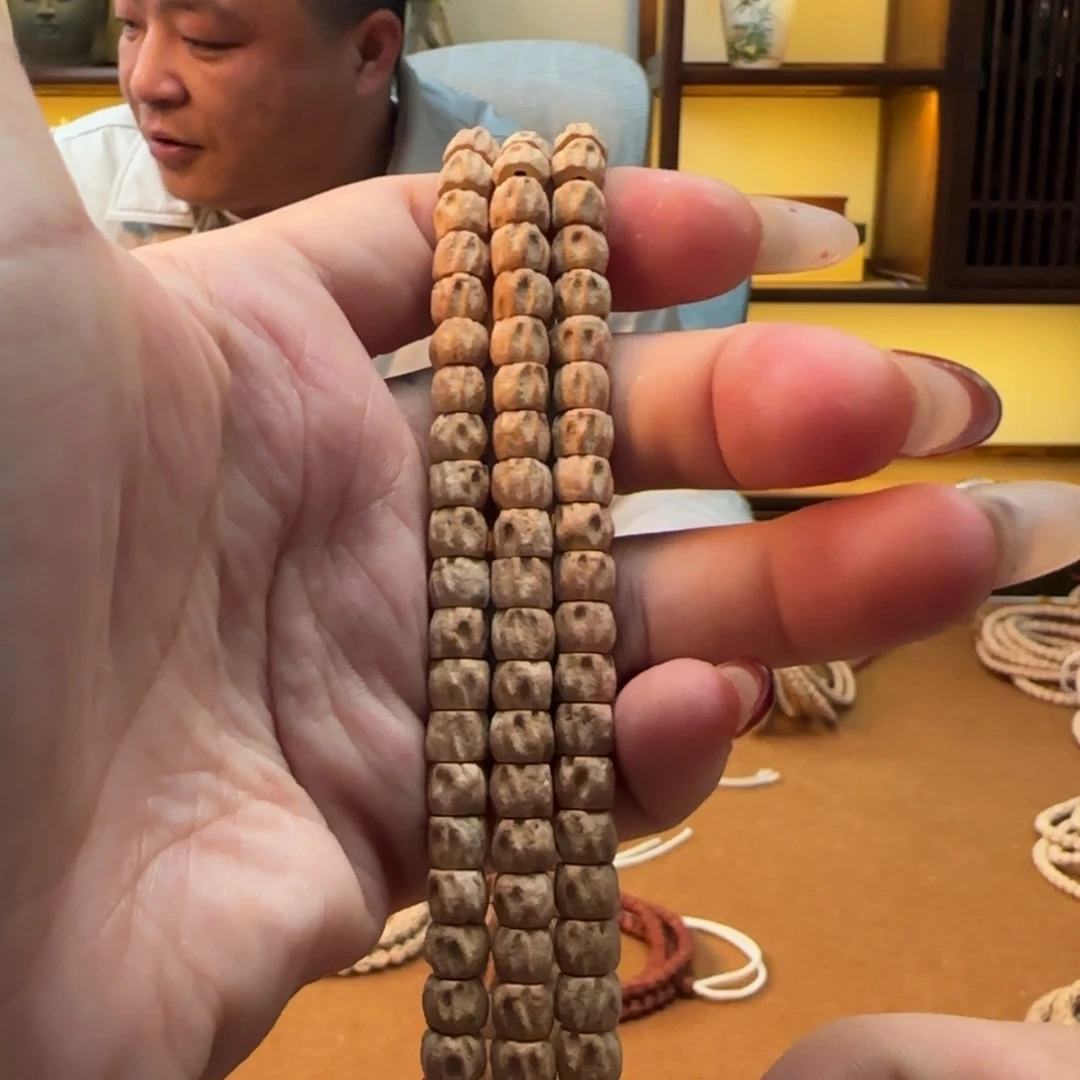 手串柏香籽/百香籽致顺6