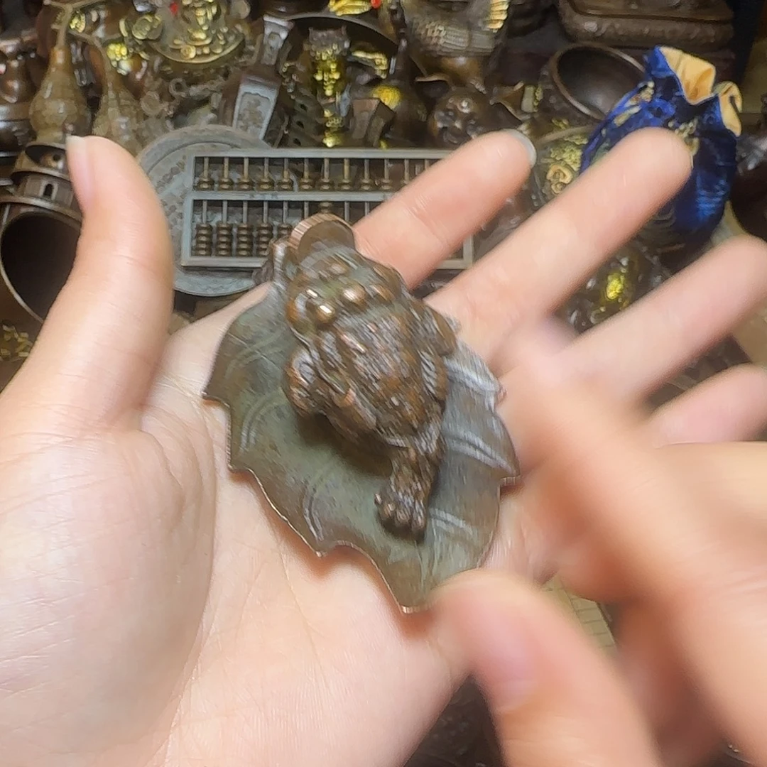 铜器摆件铜器工艺