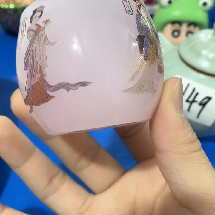 陶瓷茶具福利炸，完美主义者慎拍