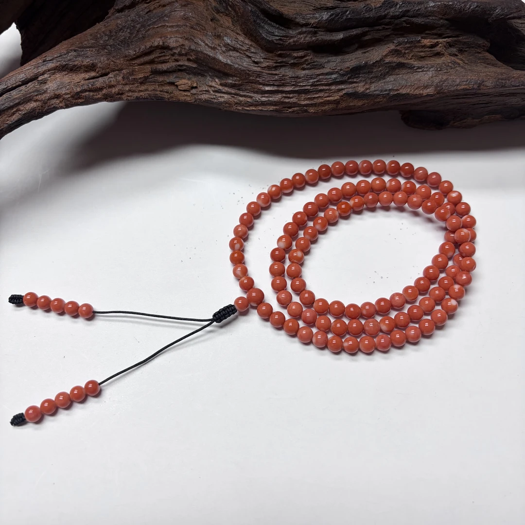 momo珊瑚108珠-125043