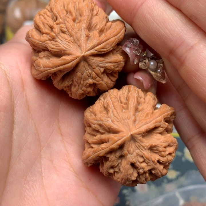 【闪购商品】吊坠文玩核桃41-28543-02