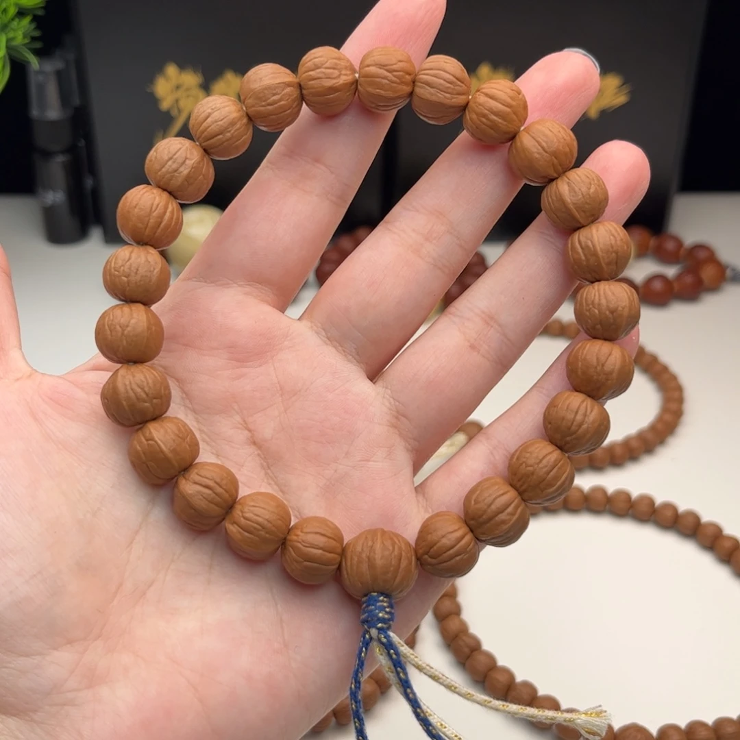 吊坠猴头核桃13.0南瓜