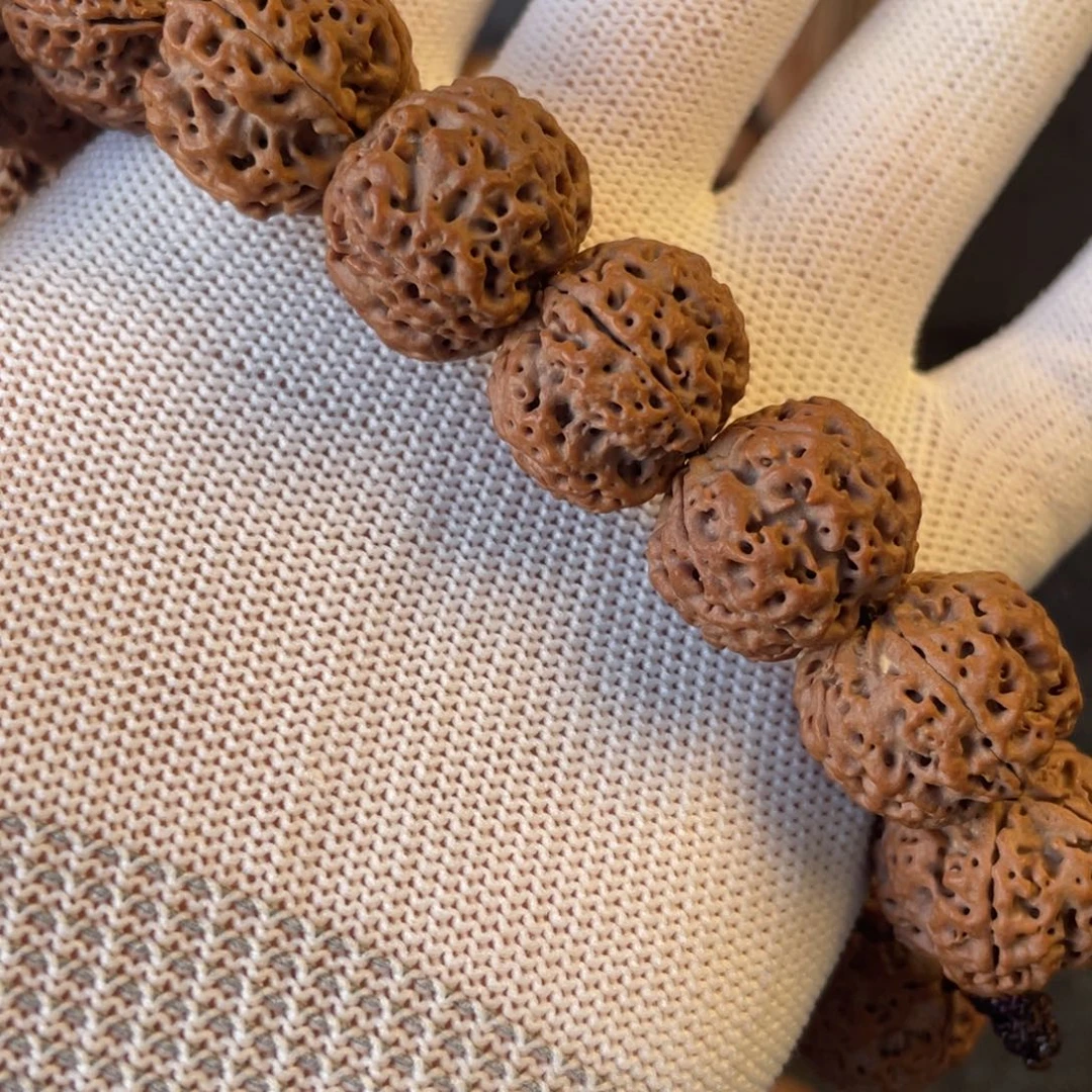 九***号手串金刚菩提五星蜂窝双龙