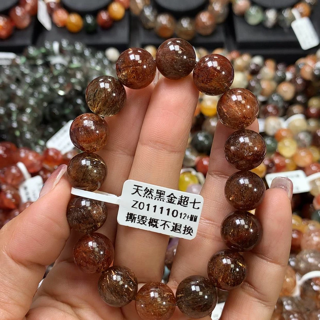 【闪购商品】水晶手链未镶嵌，