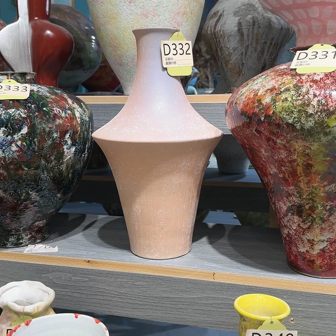 景德镇陶瓷艺术品