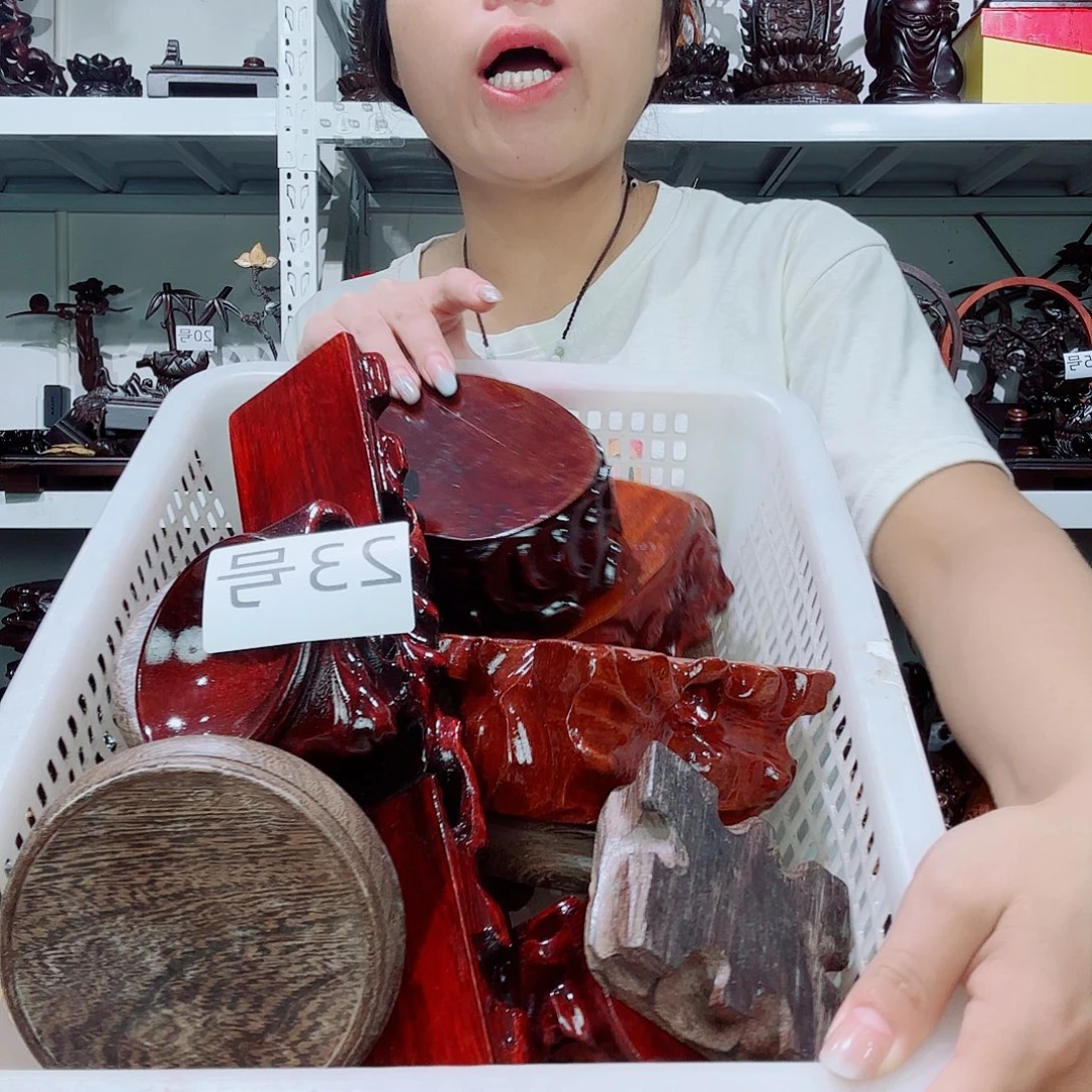 大果紫檀（缅甸花梨）23