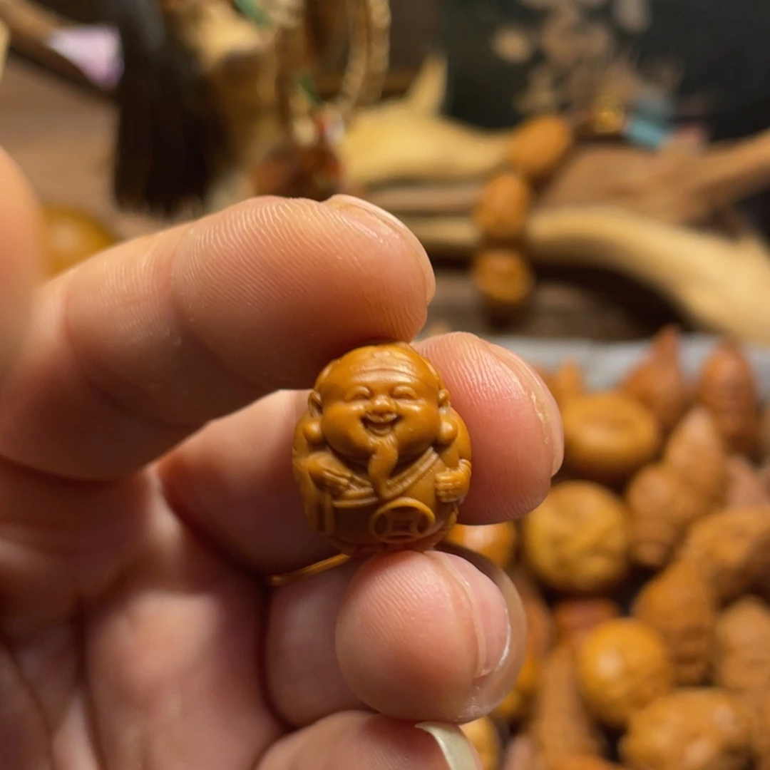橄榄核手串/手链财神815