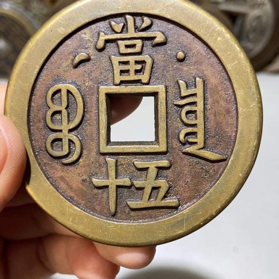 铜翻砂铸造现代工艺品