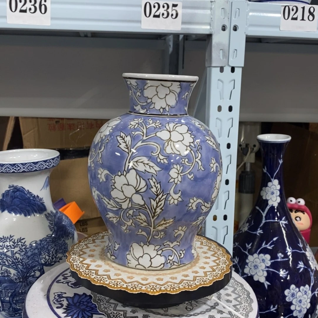 【闪购商品】摆件请花瓶摆件花瓶