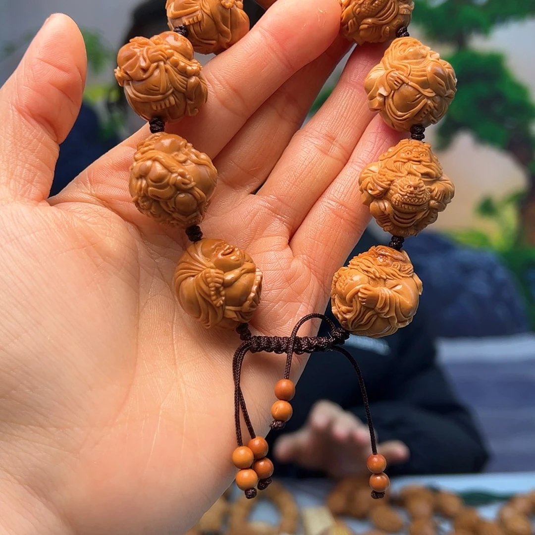 橄榄核手串/手链小*橄榄核