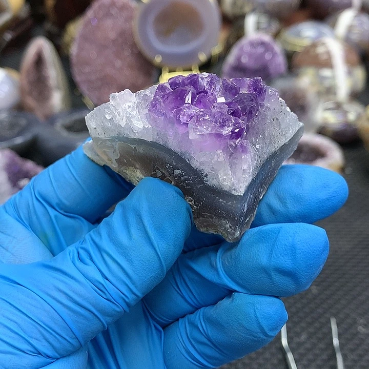 【闪购商品】水晶大型摆件（非配饰）未镶嵌