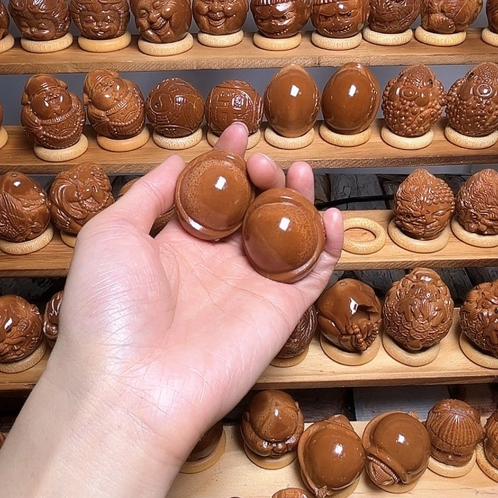 橄榄核手串/手链老*K橄榄核