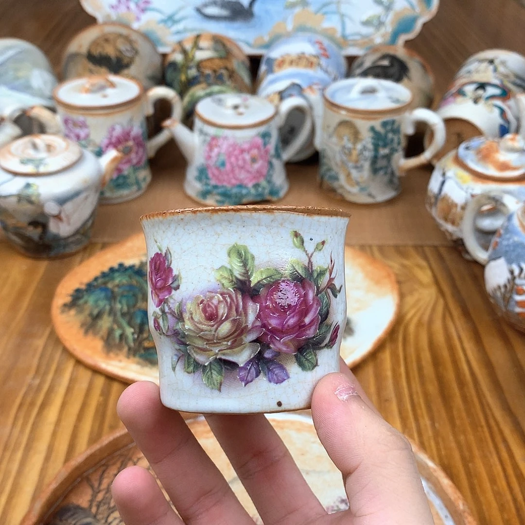 ****ᐝ杯景德镇陶瓷手作