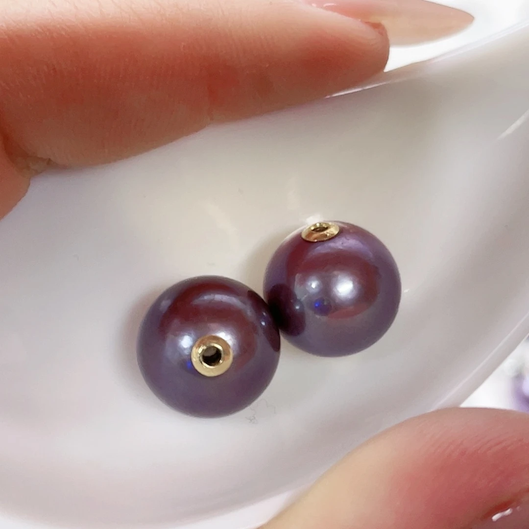 淡水珍珠颈饰未镶嵌