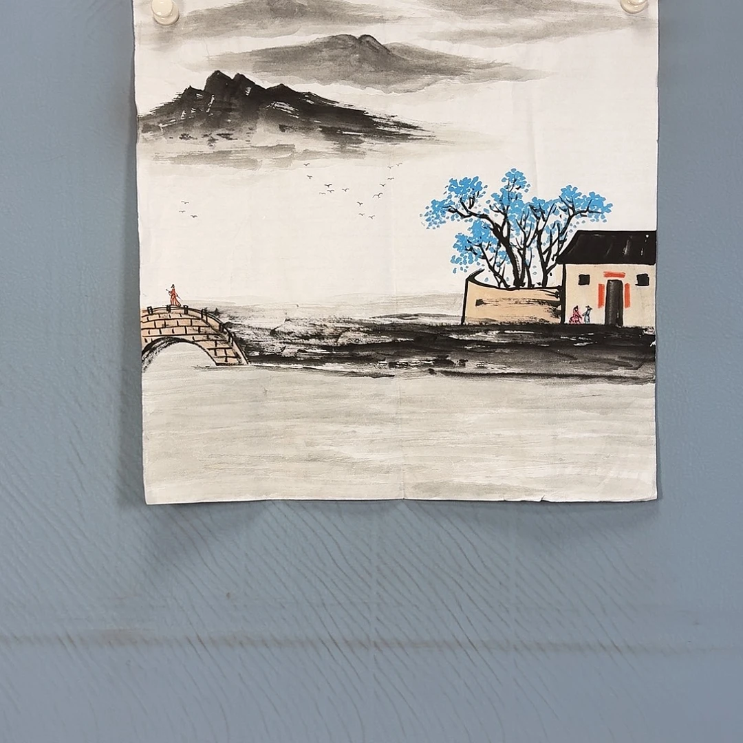 国画175 牡丹仙子好可爱