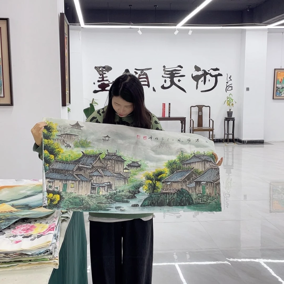 国画展展重中之重重中之重
