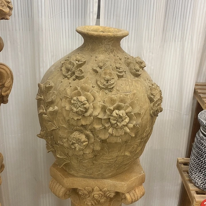 红陶高43宽33口10