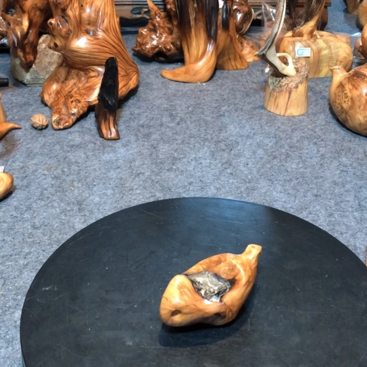 柏木（崖柏）秋****豹崖柏18