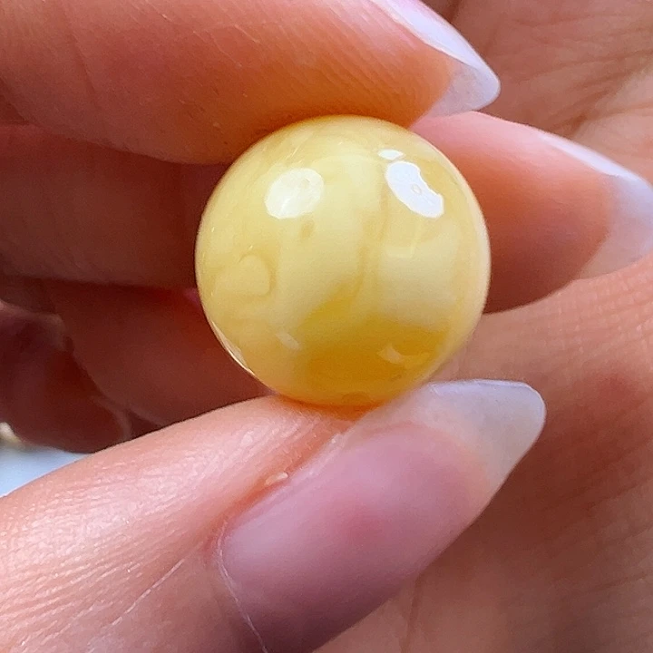 未镶嵌颈饰蜜蜡蜜蜡