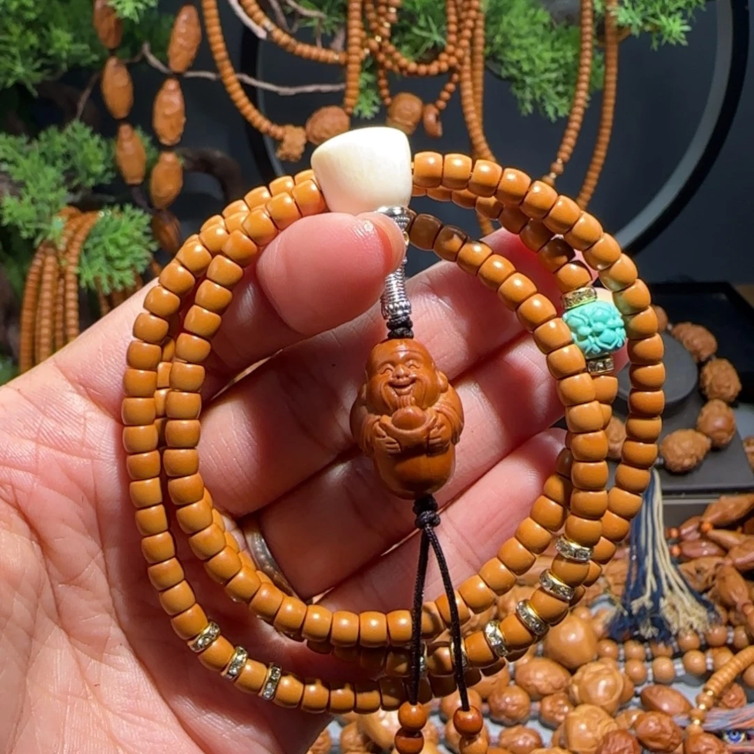 橄榄核手串/手链福利待遇