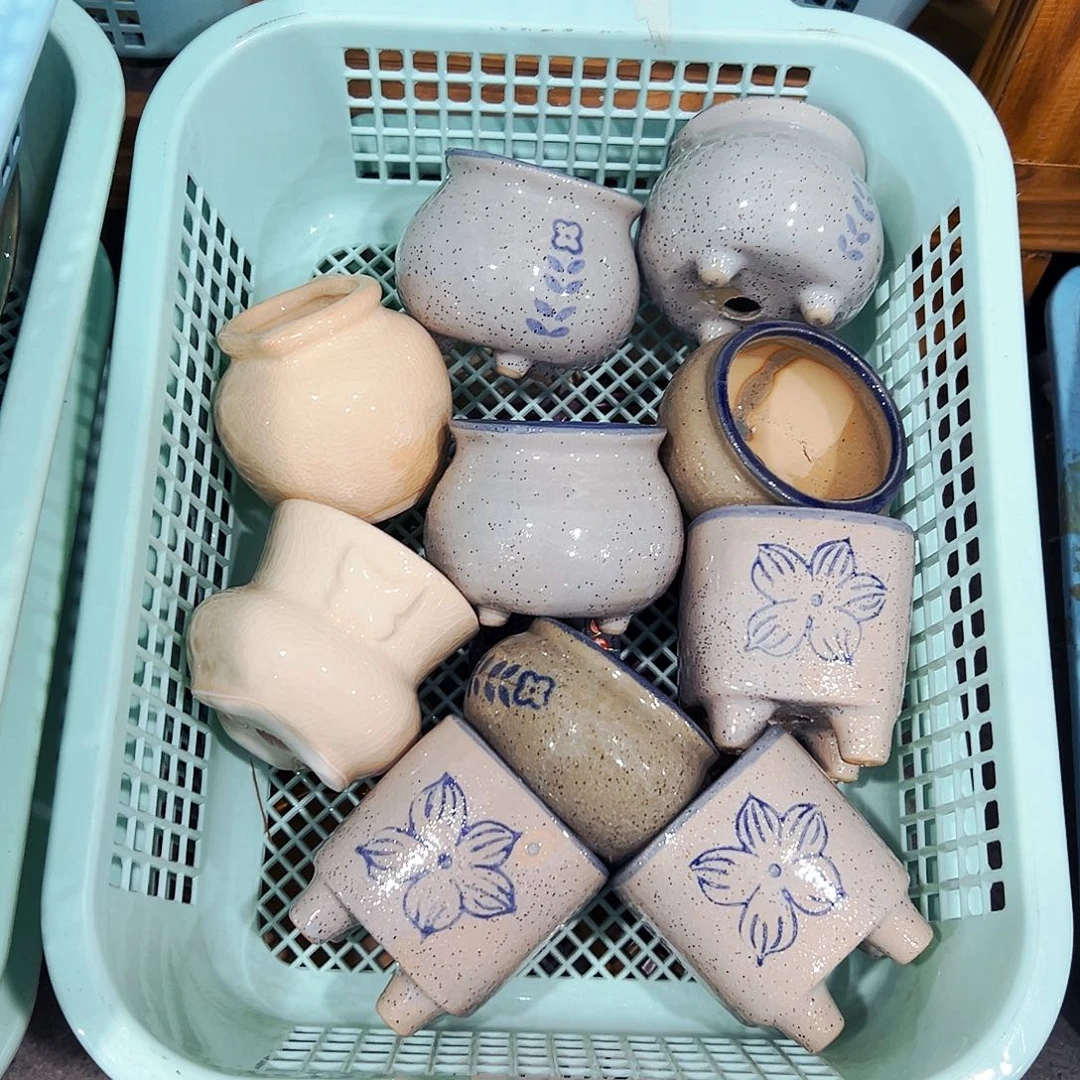 红陶高温陶瓷材料06