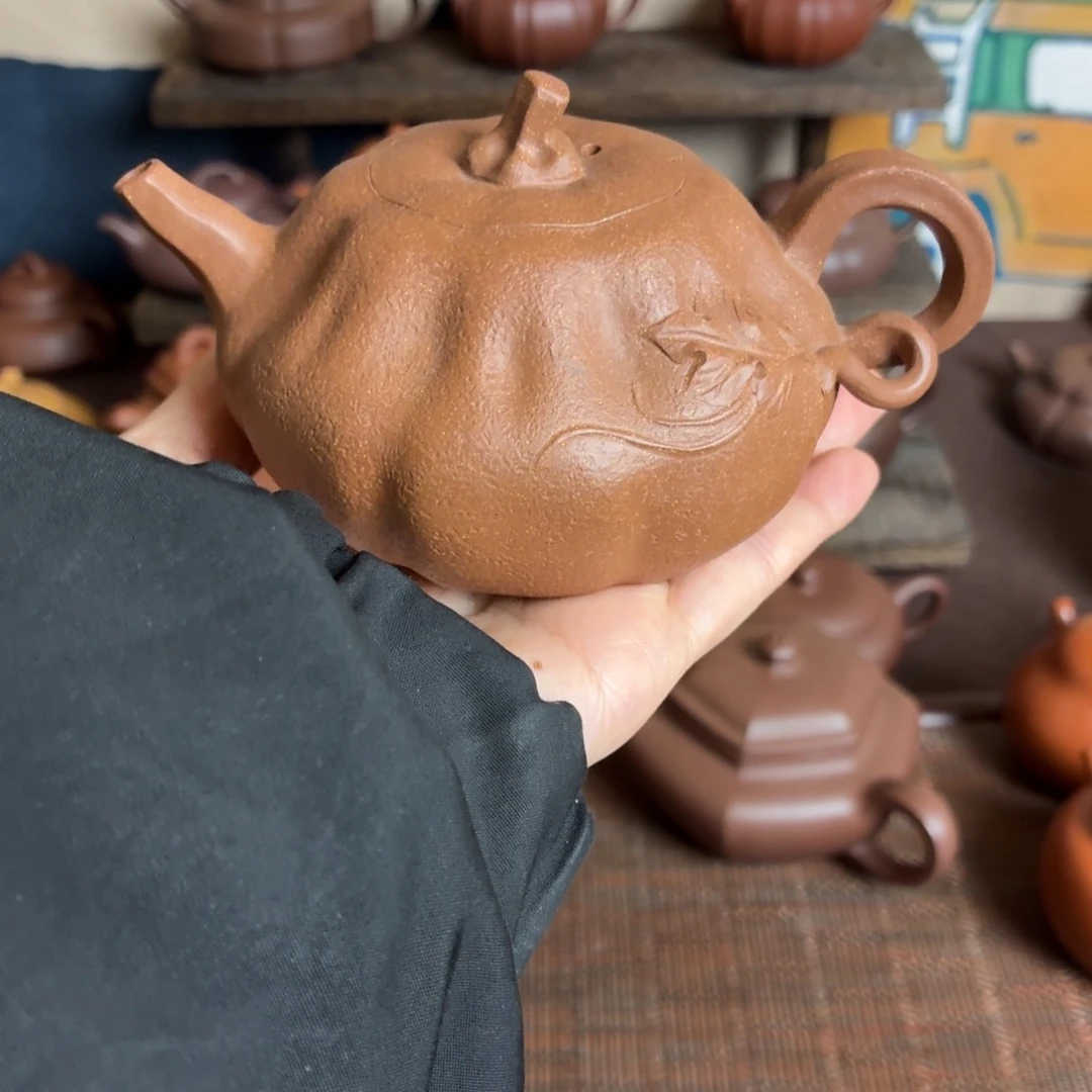 紫砂茶壶紫砂壶。
