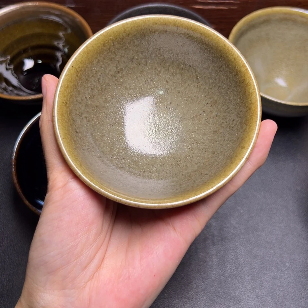 茶盏勇**V黑瓷文化…建窑建盏…