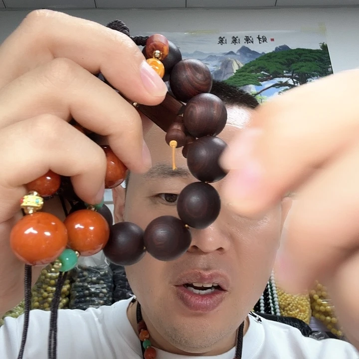 非洲紫檀（红花梨）86